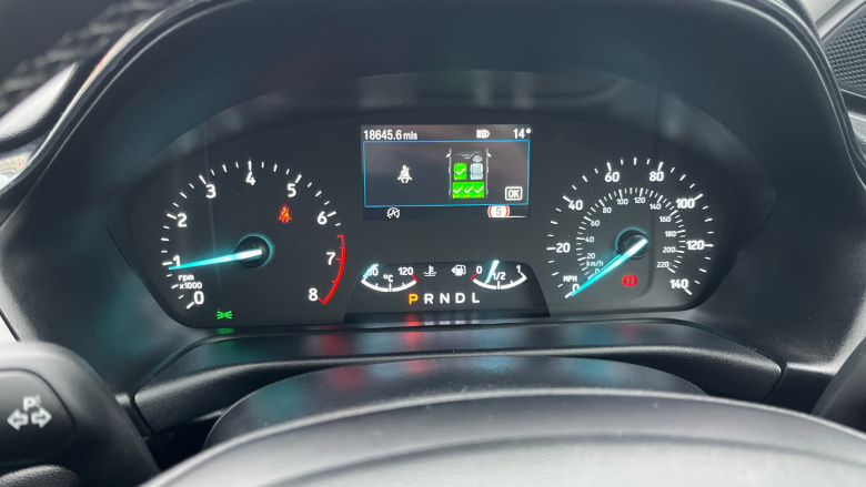 Ford Puma 1.0 EcoBoost Hybrid mHEV Titanium 5dr DCT Petrol Hatchback